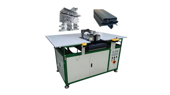 Wholesale Price Automatic Refrigerator PVC Gasket Seal Welding Machine